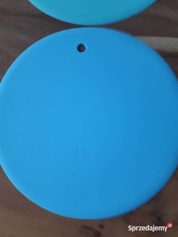 4 Silikonowa podkładka z motywem misia Miś Warszawa sprzedam