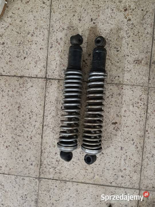 Amortyzatory wsk 125 175 kubuz Dudek lelek świętokrzyskie Kielce