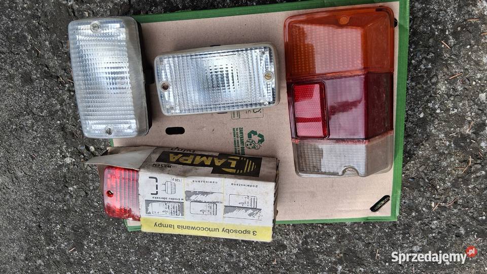 Lampy 126p Chrzanów