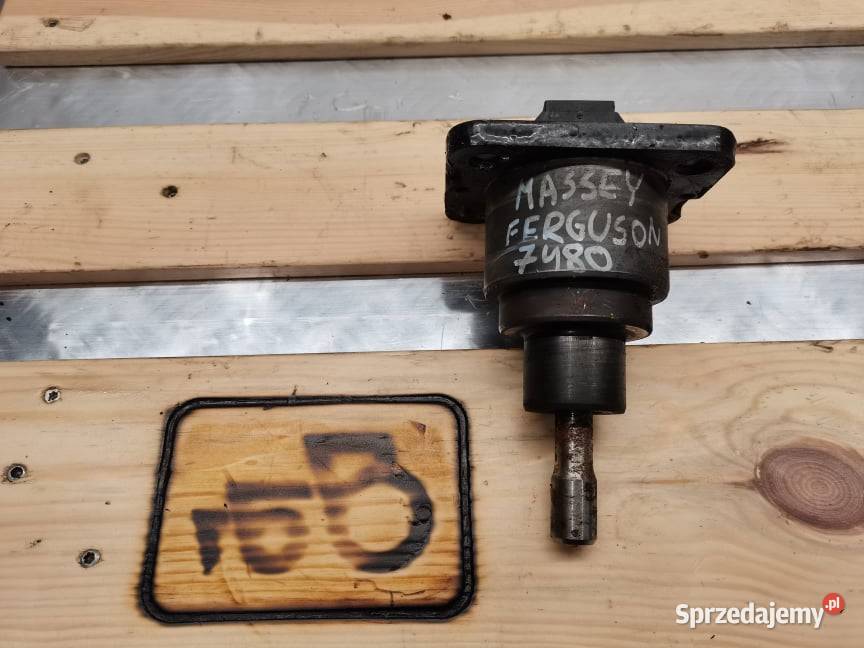 Massey Ferguson 6480 Czujnik skrętu wielkopolskie Wilkowo sprzedam