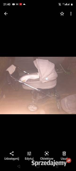 Wózki dziecięce kindercraft Babydesign Aluminium Wielofunkcyjne Strzelin