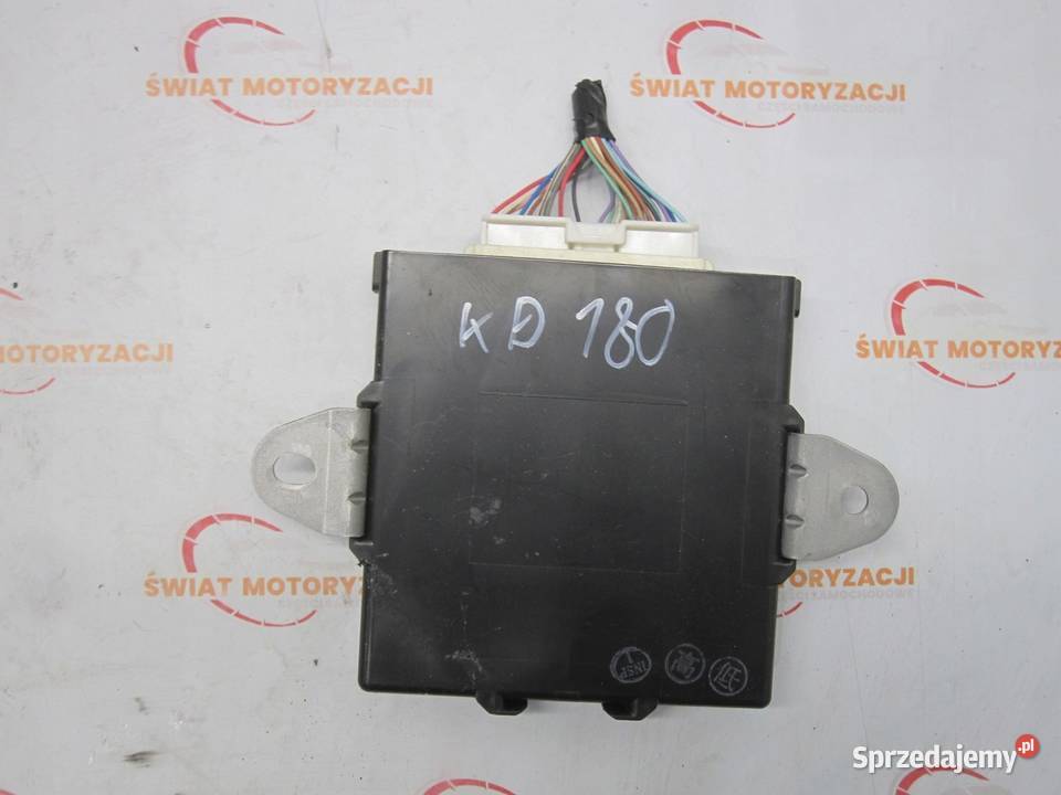 LEXUS IS moduł sterownik PDC 8967053100 Kielce