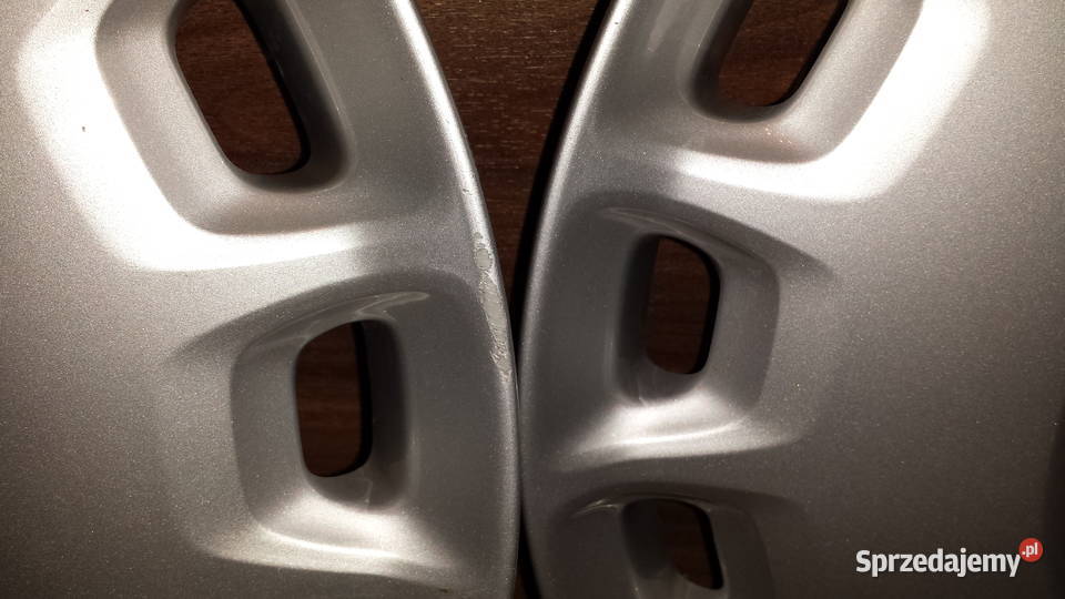 Kołpaki volvo 15 stan świetny 4 lubelskie Lubartów