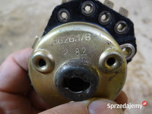 stacyjka MZ TS ETZ org DDR Żary