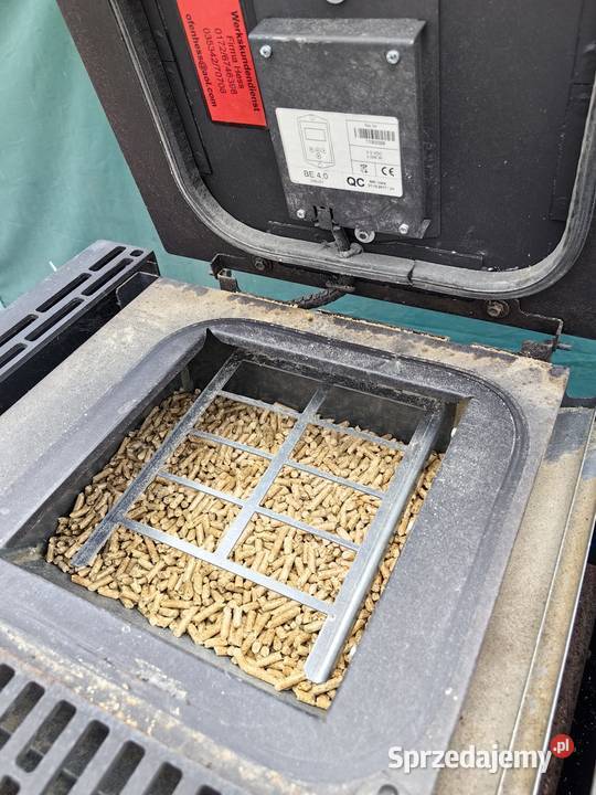 Piec na pellet lubuskie Zielona Góra