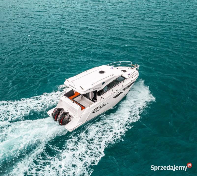 Jacht kabinowy FLOATING STAR 875 dł875m 8 os Gdynia