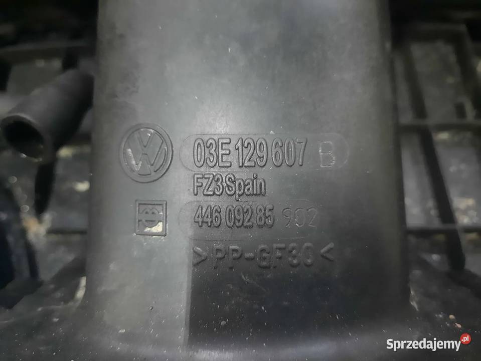 OBUDOWA FILTRA POWIETRZA SKODA FABIA I Włoszczowa