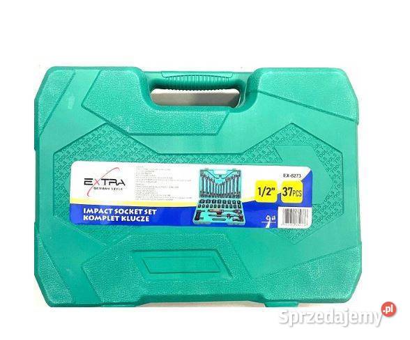 Zestaw kluczy w walizce