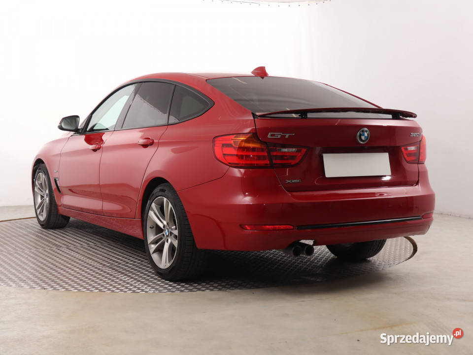 BMW 3GT 320d xDrive GT Seria 3