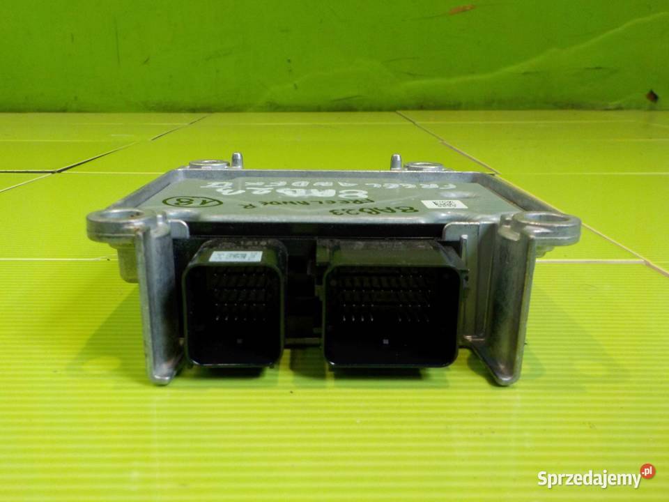FREELANDER II 07r sensor modul AIRBAG 0285010639 Suków