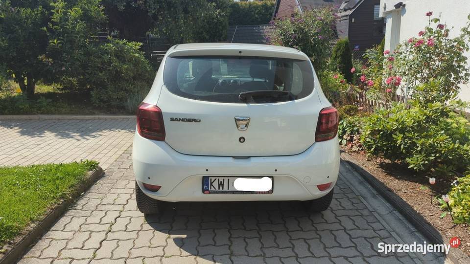 Dacia Sandero 2018 Kraków