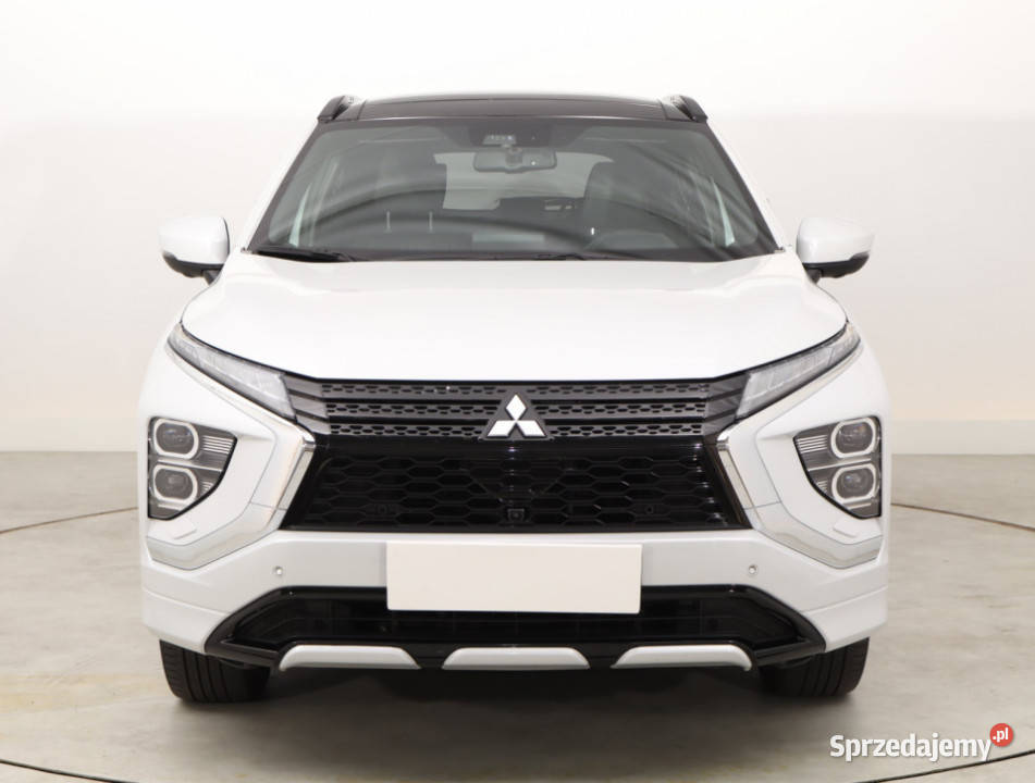 Mitsubishi Eclipse Cross PluginHybrid automatyczna dolnośląskie Bielany Wrocławskie