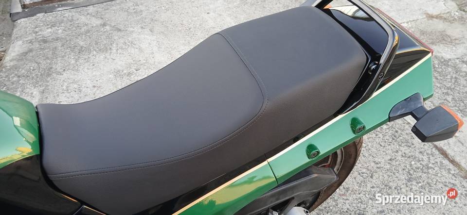 Sprzedam Kawasaki GPZ 900R Ninja z rocznika 1988 Łochów