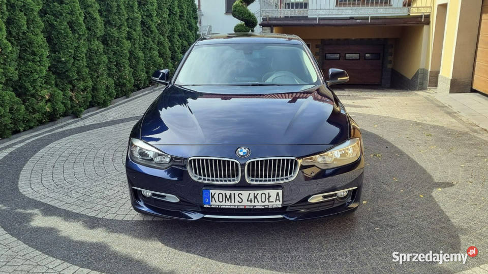 BMW 318 Panorama Navi Super Stan GWARANCJA Zakup Płońsk