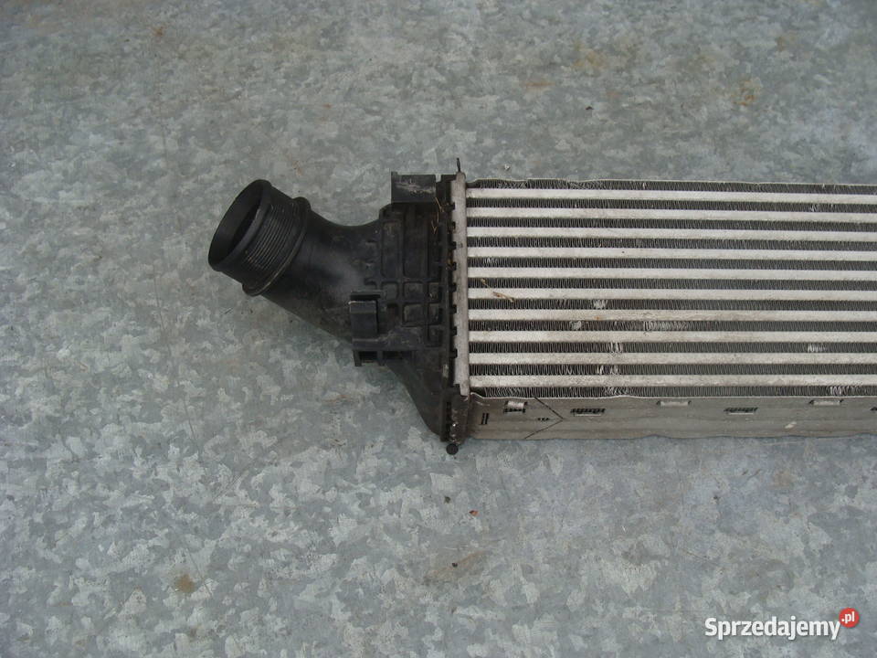 AUDI A6 C7 A7 INTERCOOLER CHŁODNICA POWIETRZA