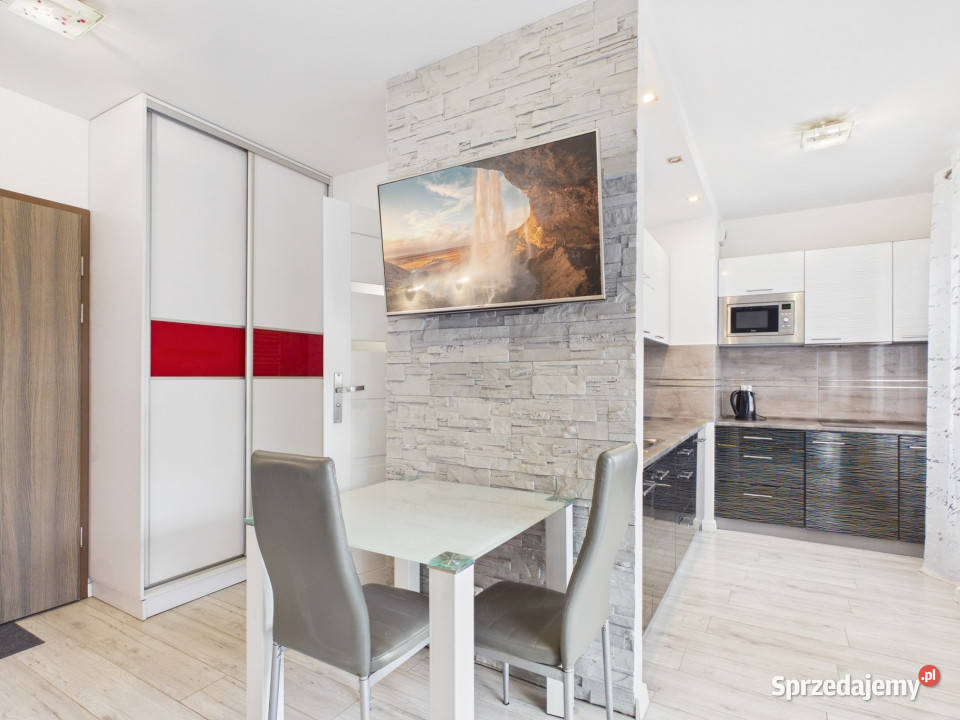 Apartament inwestycyjny Wyspa Spichrzów Chmielna 26031zł/m2 Gdańsk