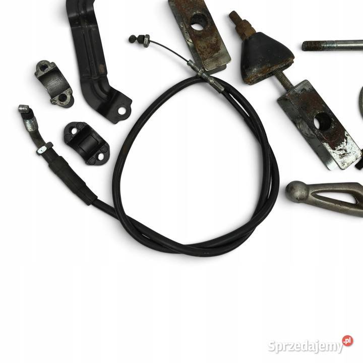 MOCOWANIE UCHWYT KLAMKA Benelli Tornado T125 TNT Chełm