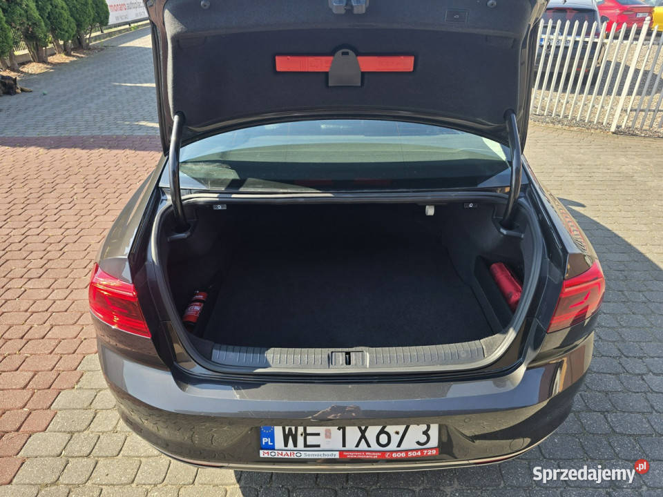 Volkswagen Passat ELEGANCE Dynaudio Virtual 15 Włocławek sprzedam