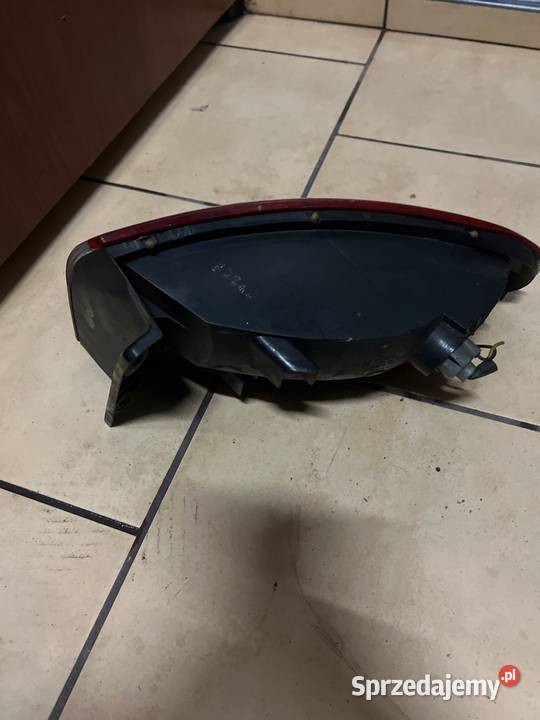 Lampa tył lewa daewoo lanos osobowe Margonin