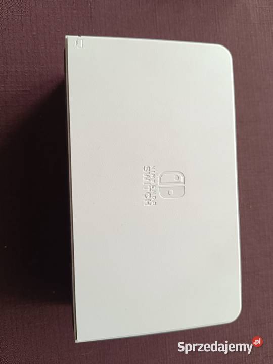Sprzedam konsolę Nintendo switch oled Międzyrzec Podlaski