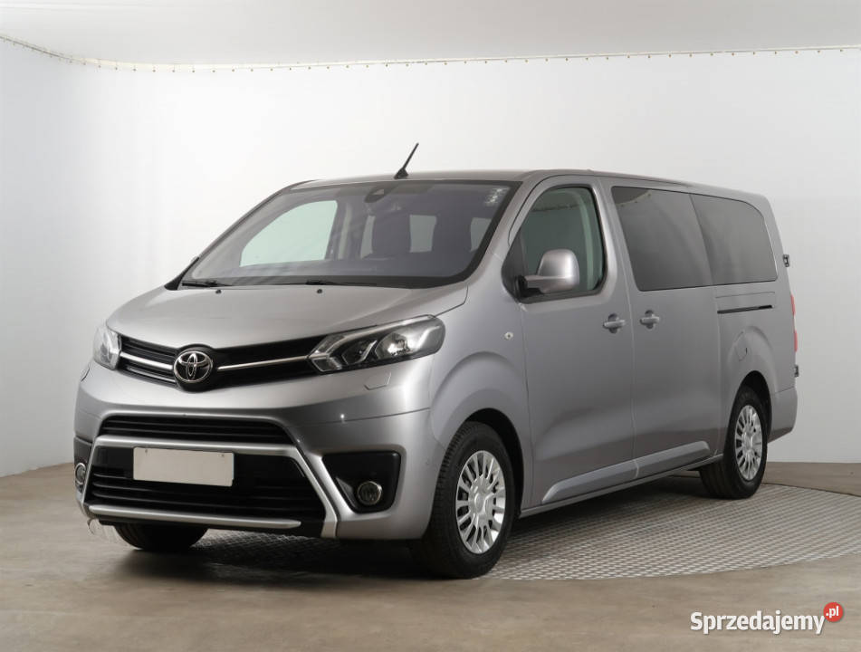 Toyota ProAce Verso 20 D4D czujnik deszczu Piaseczno sprzedam