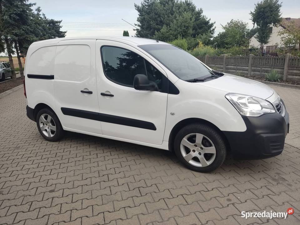 Peugeot Partner 2015r Ostrów Wielkopolski