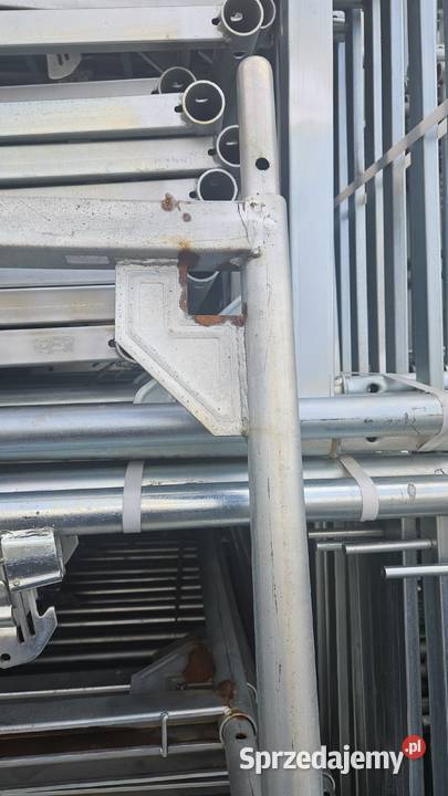 Rama rusztowania Baumann L73 ECO Używana małopolskie Trzebinia