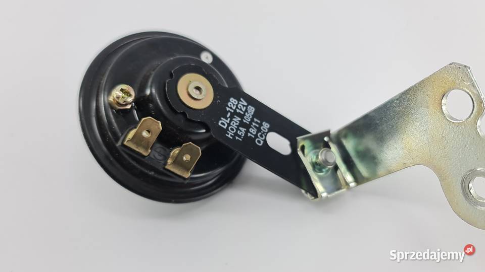 Klakson Sygnal Trabka Beta 300 łódzkie Łódź