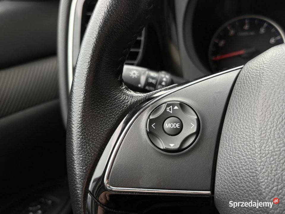 MITSUBISHI Outlander 2018r Serwisowany Warszawa