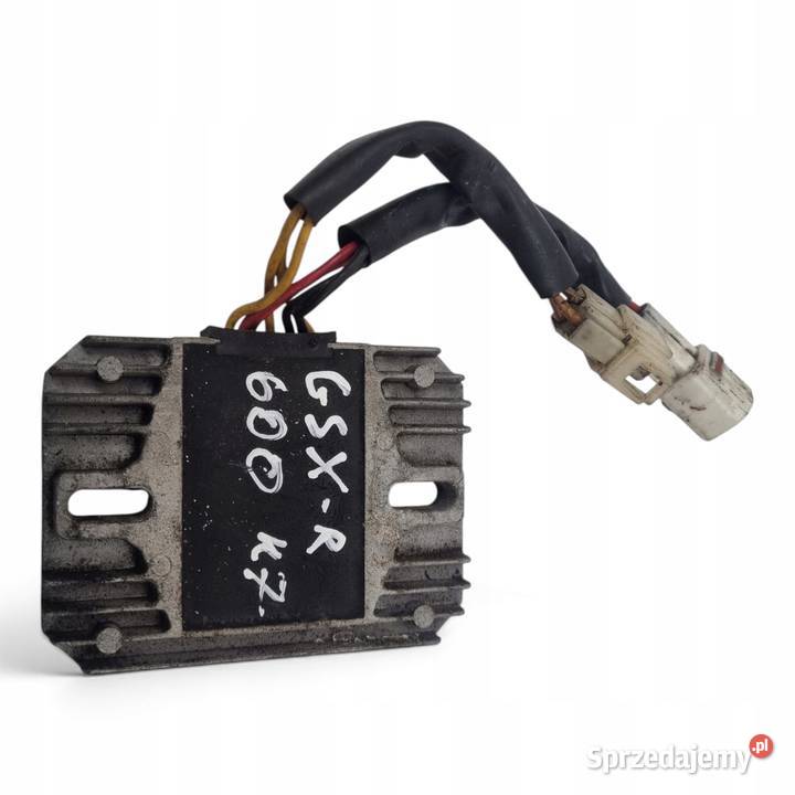 REGULATOR NAPIĘCIA Suzuki GSXR 600 750 GSXR 600 Chełm