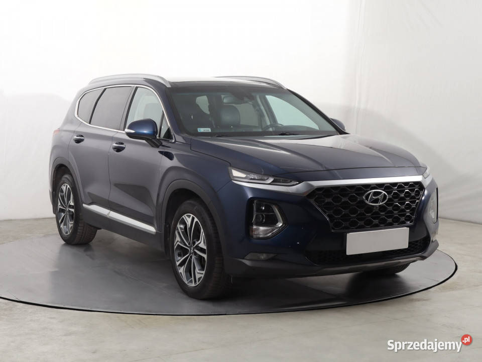 Hyundai Santa Fe 20 CRDi Katowice sprzedam
