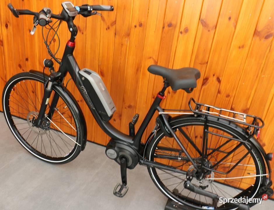 Rower elektryczny Diamant Ubari D 50 RATY Milanówek
