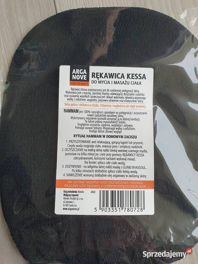 Yasumi krem antycellulitowy Arganove mydło opolskie Kędzierzyn-Koźle
