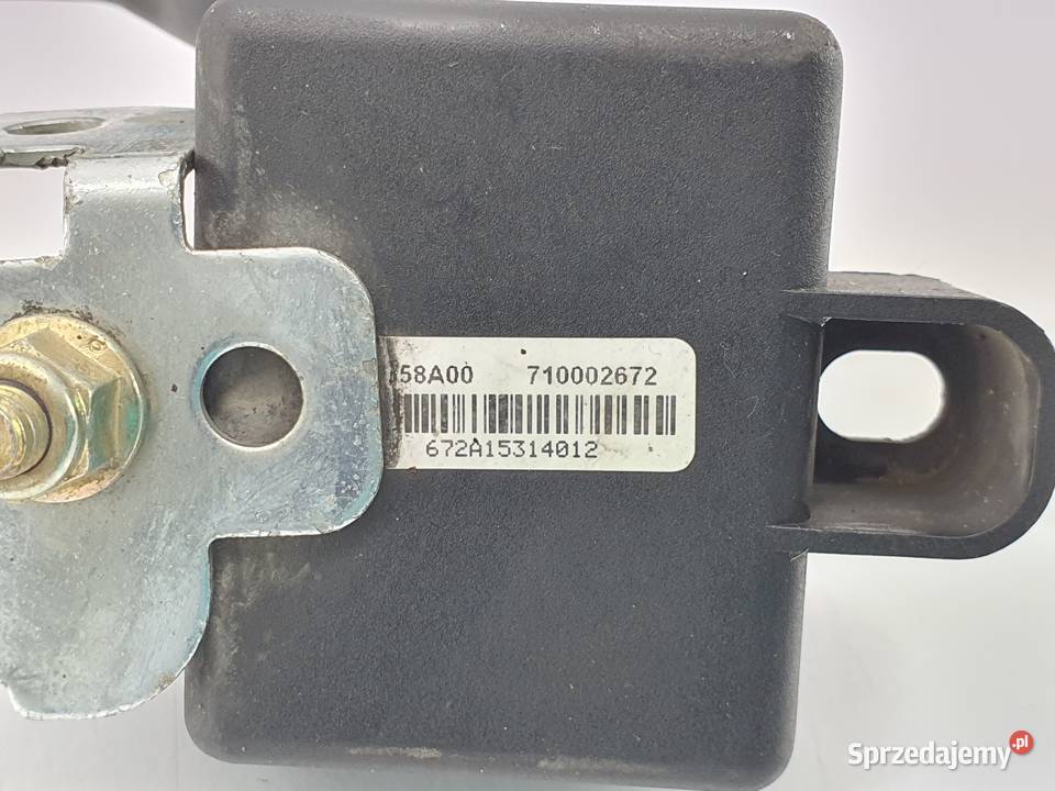 Track DPS Module Can Am Outlander Xtp Xxc Xt G2 Układ elektryczny, zapłon Części motocyklowe Łódź