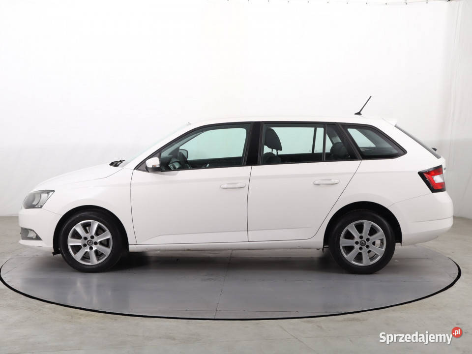 Skoda Fabia 14 TDI Katowice sprzedam