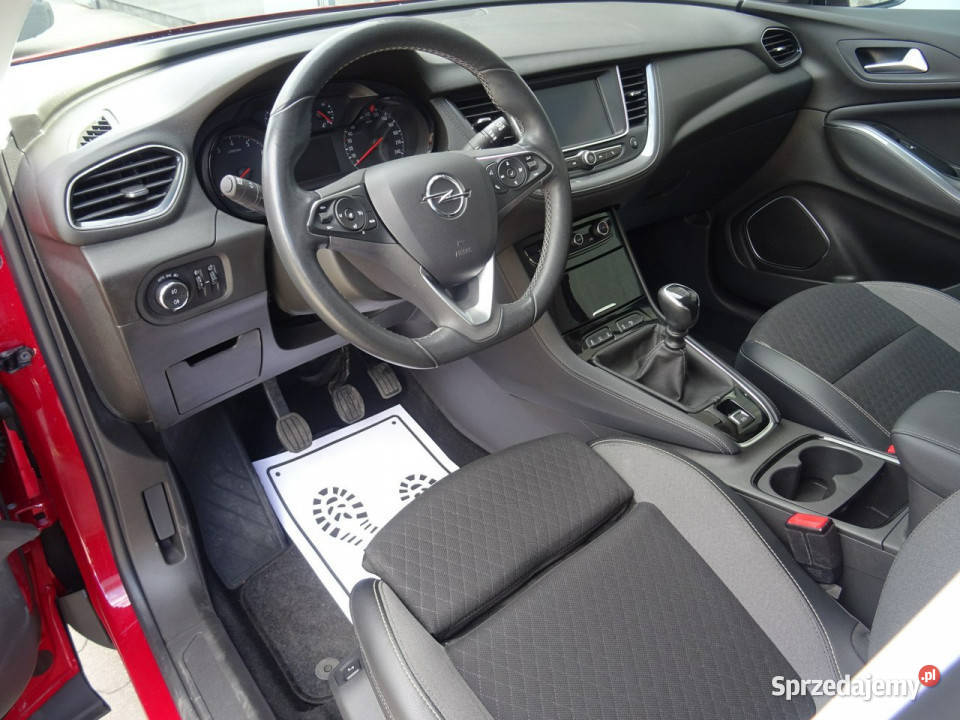 Opel Grandland X 12 130 Design Line pakiet Łódź