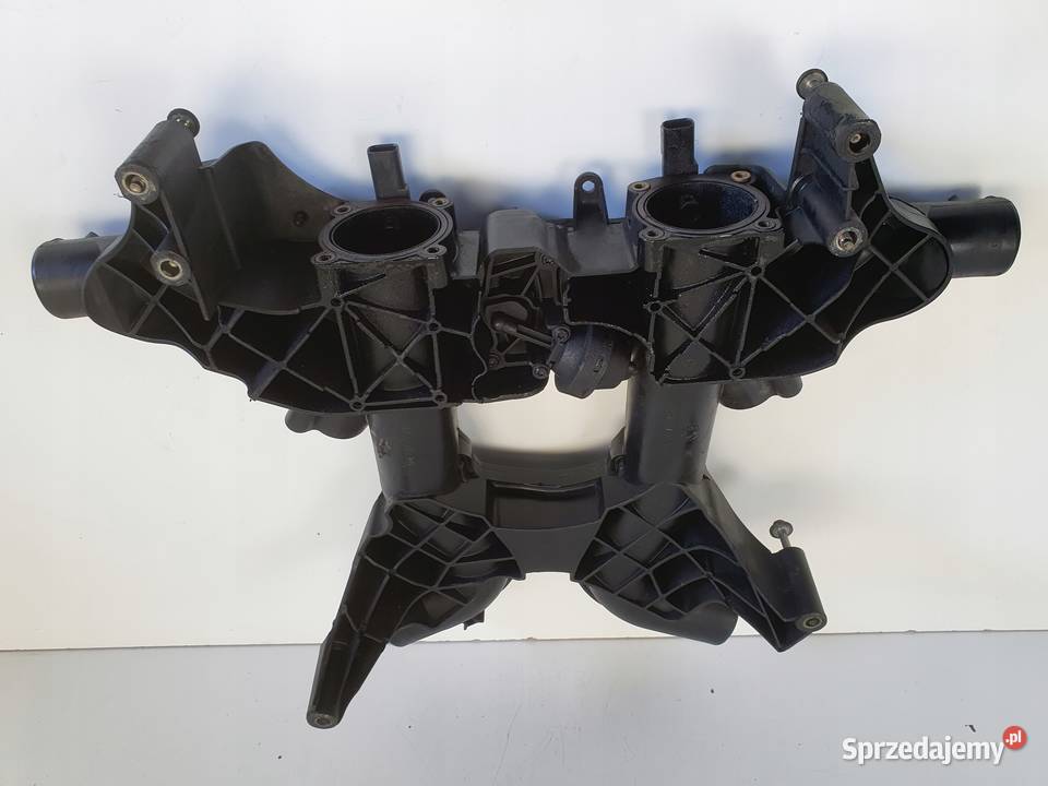 Range Rover Vogue L322 36 368DT KOLEKTOR SSĄCY Rudka