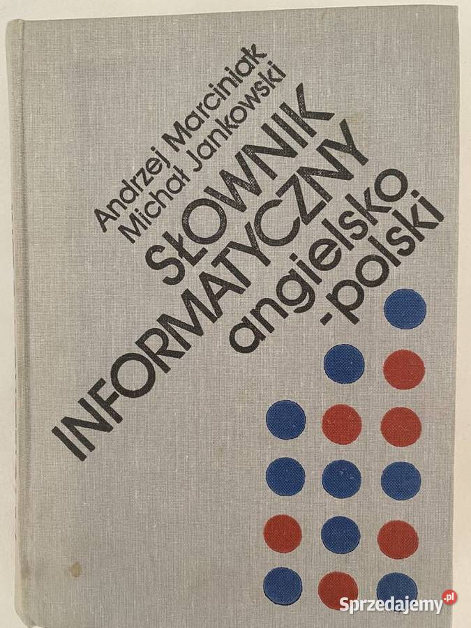 Słownik informatyczny angielsko-polski