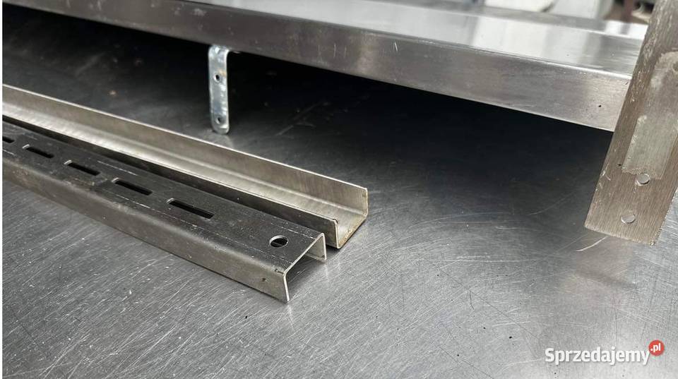 Półka gastronomiczna 120x30 wielkopolskie Słupia Kapitulna