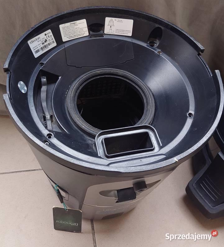 Odkurzacz Roboclean 114F 1000W Super Mocny Poznań