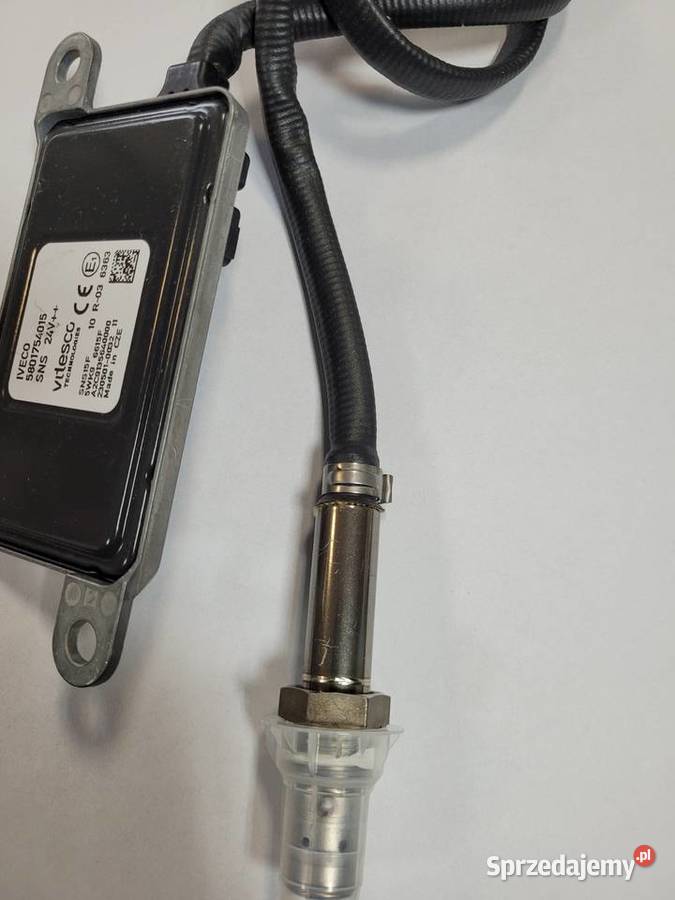 Czujnik Nox IVECO 5801754015 5801754016 Radom
