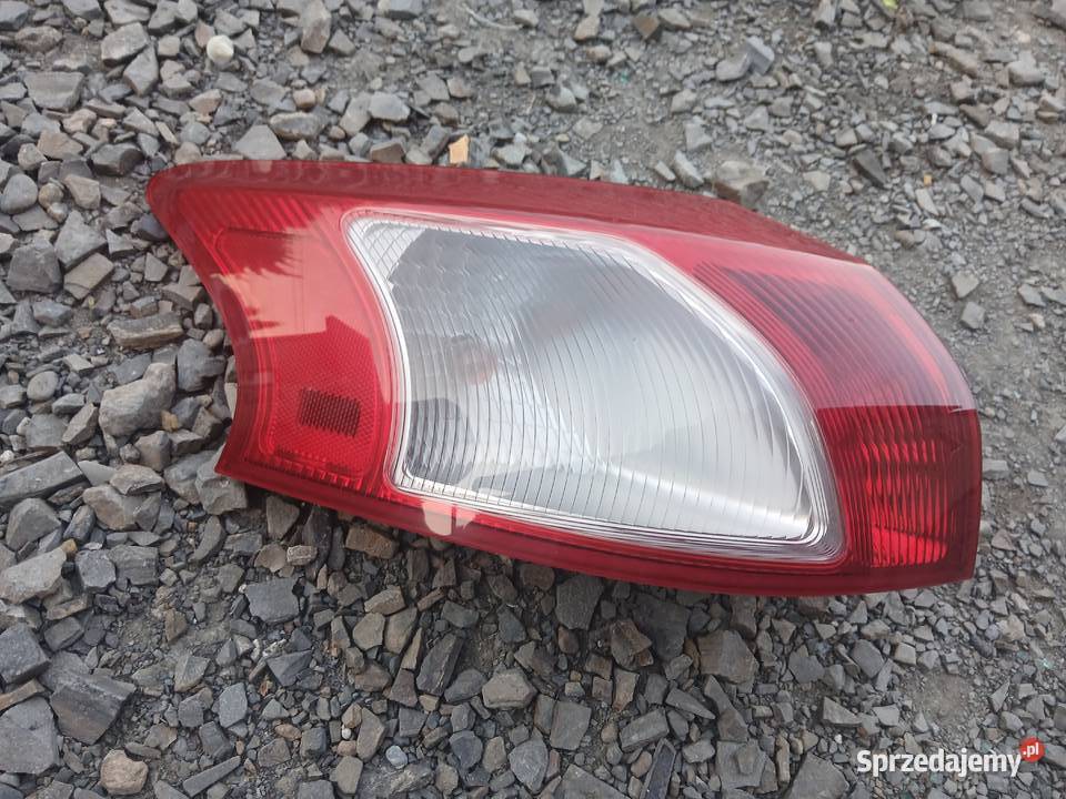 Lampa lewy tył Mitsubishi Lancer VIII 8 EU HB małopolskie Radłów