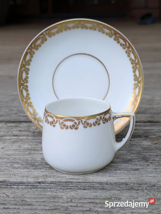 Filiżanka Wzór Alice Hermann Ohme