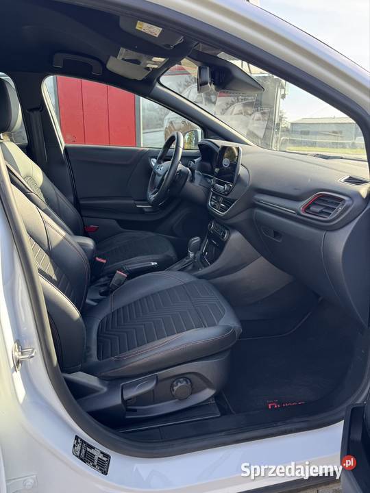 Ford Puma stline Lewków