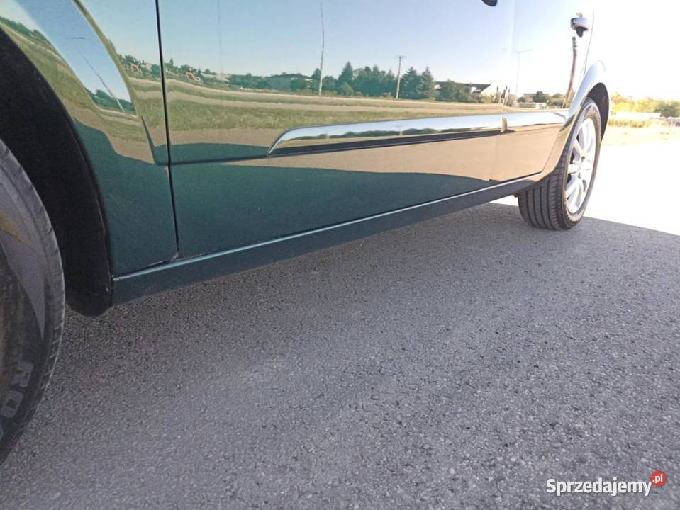 Opel astra H 16 klima bogata koła zimowe benzyna Łuków