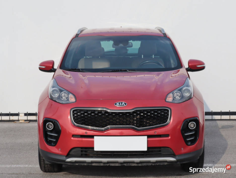 Kia Sportage 16 TGDI komputer pokładowy lubelskie Lublin