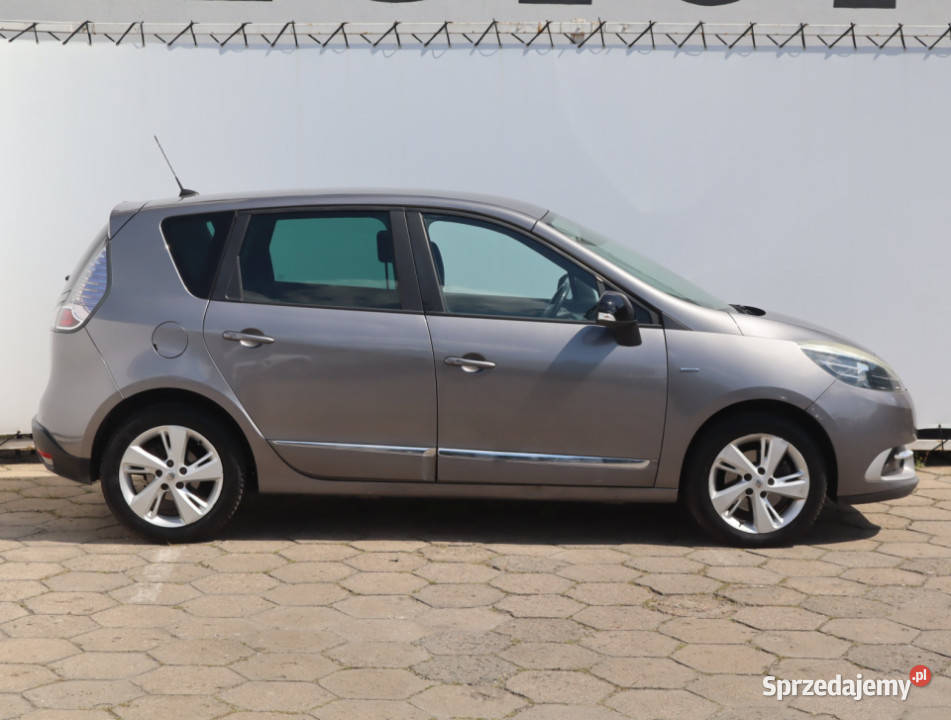 Renault Scenic 12 TCe Scenic Łódź