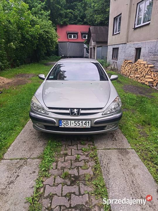 Peugeot 607 Długie Opłaty Wisła