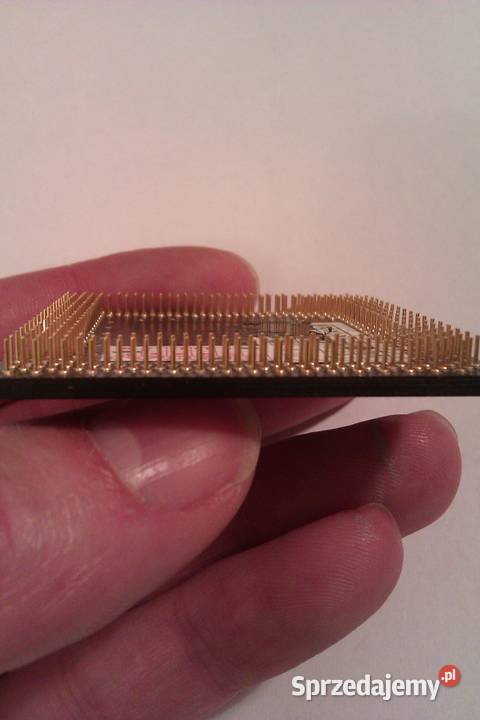 Intel Pentium MMX 200 FV80503200 SY060 SOCKET 7 Warszawa