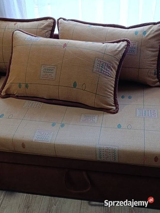 kanapa łóżko tapczan sofa wersalka rozkładana Poznań